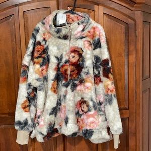 New with Tage, LuLaRoe Nancy Pullover